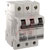 Altech Corp - 3CU4 - C Vol-Rtg 480Y/277VAC 3 Pole DIN Rail Cur-Rtg 4A Hndl Therm/Mag Circuit Breaker|70077032 | ChuangWei Electronics