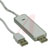 Tripp Lite - U233-006-MP-R - Tripp Lite 6ft USB 2.0 PC / MAC Easy File Transfer Cable USB A M/M 6'|70591667 | ChuangWei Electronics