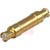 Johnson-Cinch Connectivity Solutions - 127-0901-811 - 50Ohms Surface Mount SMP Connector jackGold over Nickel over Copper|70090433 | ChuangWei Electronics