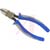 Apex Tool Group Mfr. - 9336CMG - Crescent Co-Molded Grips 6 in. Long Diagonal Cutting Solid Joint Plier|70221813 | ChuangWei Electronics