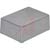 Bud Industries - CU-471 - Econobox Series 4.33x3.25x1.75 In Natural Aluminum,Die Cast Box-Lid Enclosure|70148882 | ChuangWei Electronics