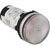 Schneider Electric - XB7EV07BP - 24v Clear Integrated LED 22mm mnt Pilot Light Indicator|70273328 | ChuangWei Electronics