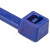 HellermannTyton - 111-00830 - Blue 50lb TensileStrength 7.87in Metal Content Tie|70163054 | ChuangWei Electronics
