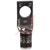Thomas & Betts - 54143-TB - 0.109 in. 1.984 in. 3/8 in. 0.406 in. Brown 3/8 in. One Hole Lug|70093040 | ChuangWei Electronics