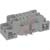 IDEC Corporation - SH2B-05 - RH2B DIN Rail Snap/Surface-Mount 10 A 2 8-Blade M3.5 Screw Socket, Relay|70174857 | ChuangWei Electronics