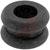 Dantona Industries, Inc. - GRM-1101-1 - 17/32 in. 1/2 in. 3/4 in. 1/8 in. Rubber 3/8 in. Grommet, Round|70128043 | ChuangWei Electronics