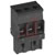 WECO - 120-D-121/03 - 300 V 15 A 26-12 AWG 5 mm 3 Plug-In Screw Plug Term Blk Conn|70212409 | ChuangWei Electronics