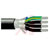 Belden - 29501 010250 - AWM Black PVC jkt Foil/Braid XLP ins TC 41x30 14AWG 3Cond+1Gnd Cable|70004266 | ChuangWei Electronics
