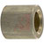 Abbatron / HH Smith - 8501 - 0.250 in. 1/4 in. Aluminum #6 Spacer|70211304 | ChuangWei Electronics