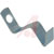 Ohmite - 9E-10 - Standard Plated Steel Resistor Mounting Clip|70249850 | ChuangWei Electronics