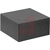 Hammond Manufacturing - 1596B107 - 1596 Series No Lid 1.57x1.57x0.79 In Black ABS Desktop Potting Box Enclosure|70167089 | ChuangWei Electronics