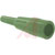 Mueller - BU-29-5 - Green PVC Insulator Boot For Test Clip Mueller|70188682 | ChuangWei Electronics