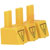 Eaton - Cutler Hammer - ZV-BS-UL - For UL 489 Circuit Breakers Yellow 3-Pole Busbar Shroud Accessory|70276090 | ChuangWei Electronics