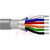 Belden - 9949 060500 - AWM, CMG Chrome PVC jkt Foil/Braid PVC ins TC 7x30 22AWG 37Cond Cable|70005322 | ChuangWei Electronics
