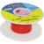 OK Industries - KSW30R-0100 - low strip force red Kynar insulated 100ft 30AWG silver plated copper Wire|70176458 | ChuangWei Electronics