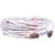Quest Technology International, Inc. - NPC-6825 - White Booted Cat 6 25 ft. Cord, Patch|70121193 | ChuangWei Electronics