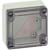 Altech Corp - 201-003-91 - TG Series IP67 3.31x3.23x2.17 In Gray Polycarbonate Desktop Box-Lid Enclosure|70075041 | ChuangWei Electronics