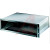 Schroff - 10828053 - Inpac 132.5mmHx374.5mmD Gray Steel/Aluminum Rackmount Card Cage Enclosure|70067513 | ChuangWei Electronics