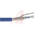Belden - 9463 J22U500 - CM, AWM Blue PVC jkt Foil/Braid PE ins TC 7x28 26AWG 1Pr Cable|70003742 | ChuangWei Electronics