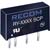 RECOM Power, Inc. - RY-1212SCP - 1 1W Remote On/Off Enclosed Thru-Hole In 12VDC Out 12VDC DC-DC Converter|70052046 | ChuangWei Electronics