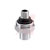 Telemecanique Sensors - XMLP100PD23 - M12 1/4"-18 NPT (Male) 4-20MA 100 PSI Pressure Transmitter Sensor|70273790 | ChuangWei Electronics