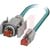 Phoenix Contact - 1653207 - 5m length Cat 6 IP67 to standard RJ45|70169636 | ChuangWei Electronics