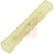 RS Pro - 2394234 - Insulated 26 - 22 AWG Yellow Butt Wire Splice Connector|70641822 | ChuangWei Electronics