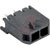 Molex Incorporated - 43650-0215 - MicroFit 3.0 SR Vert TH Peg Tin 2 Ckt|70090933 | ChuangWei Electronics