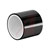 TapeCase - 3-5-850B - Acrylic - 3in x 5yd Roll 1.9 mil Black Polyester Film|70763416 | ChuangWei Electronics