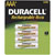 Duracell - DC2400B2 PK2 - 2 PK AAA cell Nickel Metal Hydride Rechargeable Battery|70149260 | ChuangWei Electronics