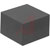 Hammond Manufacturing - 1596B111 - 1596 Series No Lid 1.18x1.18x0.79 In Black ABS Desktop Potting Box Enclosure|70167093 | ChuangWei Electronics