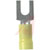 Panduit - PV10-10F-L - #10 STUD 12-10AWG TERMINAL,FORK VINYL INSULATED|70044392 | ChuangWei Electronics