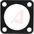 Amphenol Industrial - 10-040450-024 - size 24 for 3102 receptacles flange sealing gasket connector accessory|70010395 | ChuangWei Electronics