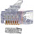 Aim Cambridge-Cinch Connectivity Solutions - 32-2198UL - 8P8C ShieldRound/Solid/Stranded CAT5 RJ45 Modular Plug Connector|70081347 | ChuangWei Electronics
