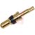 Amphenol Commercial - L17-DM53745-8 - 10 amp solder pin size 8 highpower contact d-subminiature connector accessory|70145002 | ChuangWei Electronics