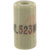 Abbatron / HH Smith - 2602 - MIL (NL 523W01 006) Round 3/8 in. Ceramic 3/4 in. 6-32 Spacer|70211215 | ChuangWei Electronics