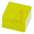 Omron Electronic Components - B321330 - 12x12mm Switch keycap yellow square|70356731 | ChuangWei Electronics