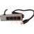 Wiremold - L10317 - 15 ft. cord 4 Outlets Mounting Ears Power Strip|70091749 | ChuangWei Electronics