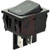 Marquardt Switches - 1801.6130 - Solder I/O Legend Blk Non-Illum 125-250VAC 15A IP40 ON-OFF SPST Rocker Switch|70458973 | ChuangWei Electronics