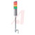Patlite - LA6-3DLJWN-RYG - Off-White 1.3m Cable Pole Mount Multi Color LED Signal Tower|70685134 | ChuangWei Electronics