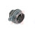 Bulgin - PXP7012/06P/ST - Thermoplastic Screw Term. Male/Pin 6-Pole Front Panel Mnt Connector|70329098 | ChuangWei Electronics