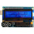 Adafruit Industries - 714 - RGB LCD Shield Kit w/ 16x2 Character Display - Only 2 pins used!|70460769 | ChuangWei Electronics