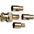 Aim Cambridge-Cinch Connectivity Solutions - 27-9213 - RG6 RG-59 plen RG-59 2pc crimp BNC plug with 3 ferrules for RG-58 connector|70081052 | ChuangWei Electronics