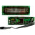 Newhaven Display International - M0220SD-202SDAR1-S - Serial + Cable 5x8 Dot Matrix 116x37x17.5 2x20 character VFD Character Module|70518364 | ChuangWei Electronics