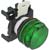 Eaton - Cutler Hammer - E22H3 - Fits E22 Series Green 22mm Panel Mount Lens Indicator Part|70057397 | ChuangWei Electronics