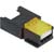3M - 37303-B163-00E-MB - IDC/Discrete Mini Clamp II Orange 26-24 AWG 3 Pos 2mm Socket Rect Conn|70114417 | ChuangWei Electronics