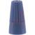 Thomas & Betts - 330-P - Marrette Spring Blue Nylon 22-16AWG Twist-On Splice Conn|70091951 | ChuangWei Electronics