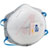 3M - 8577 - P95 w/Nuisance Level Org Vapor Relief face mask 3M(TM) Particulate Respirator|70419262 | ChuangWei Electronics