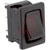 C&K  - D508J12S205QA - Mom.-None-On SPDT D Series - 10 Amp @ 125 VAC Miniature Power Switch, Rocker|70128147 | ChuangWei Electronics