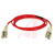 Tripp Lite - N320-10M-RD - Duplex Multimode 62.5/125 Fiber Optic Patch Cable(Red) LC/LC - 10M (33')|70590630 | ChuangWei Electronics
